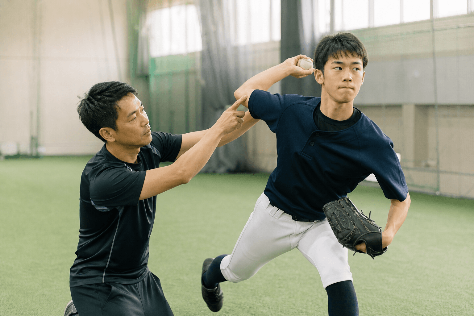 学生スポーツコンディショニング